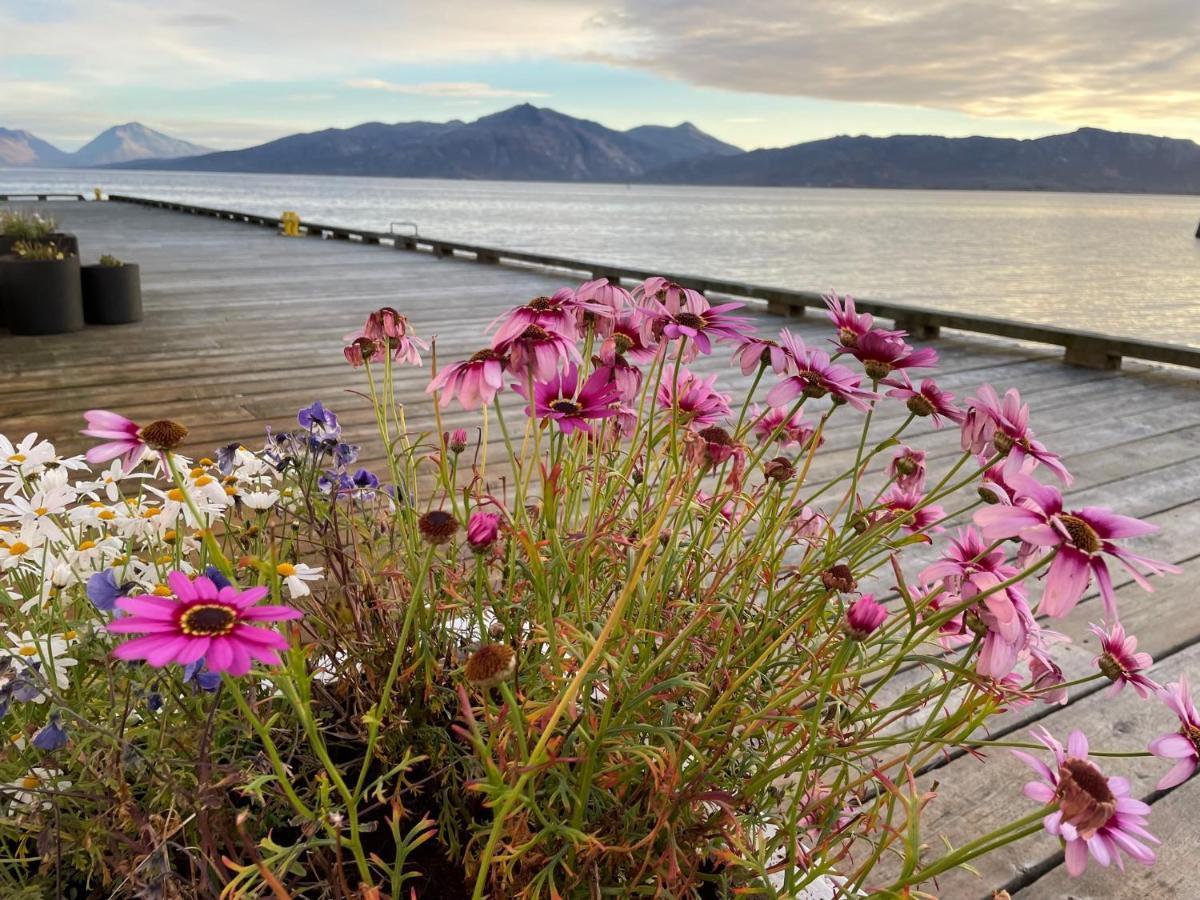 2. Etg I Dampskipsbrygga, Lodingen Havn エクステリア 写真